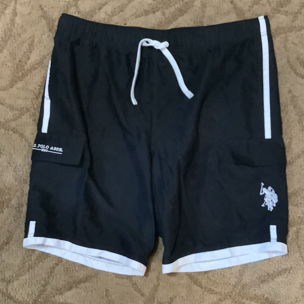 MEN SWIMWEAR TRUNKS SIZE 2X